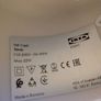 Hanging Ceiling Light x2 - IKEA Ranarp Image 4