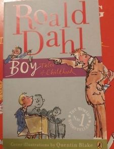 Roald Dahl (493)