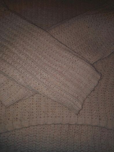 Ladies Baby Pink Jumper