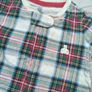 Baby GAP zipper sleepsuit 0-3M Image 2