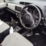 Breaking Toyota vitz 2013 Image 6