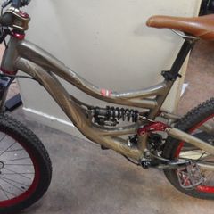 Specialized Dual Suspension Bike