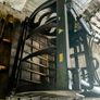 Quicke 4 foot Shear Grab - euro brackets Image 7