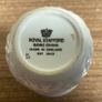 2 Royal Stafford Bone China Posy Vase Image 5