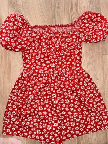 Girls playsuit 12yrs