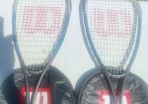 Wilson Squash Rackets