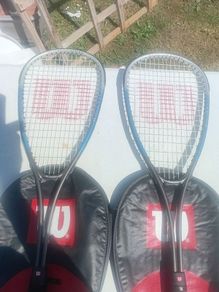 Wilson Squash Rackets