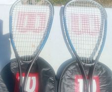 Wilson Squash Rackets