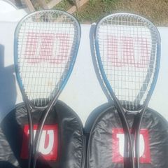Wilson Squash Rackets