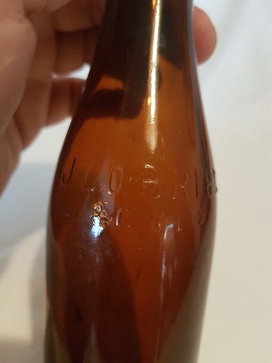 j l o brien kilworth and clonmel bottle prefect condition collectors item,buyer collects or pays postage, thank you