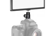 Neewer T120 Super Slim Dimmable Bi-Color LED Panel Light with LCD Display - 61211