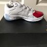 Nike Air Jordan 11 CMFT White/Gym Red Kids UK 4.5 Brand New and Unworn Image 10