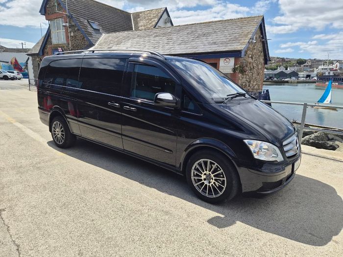 2013 Mercedes-Benz Viano