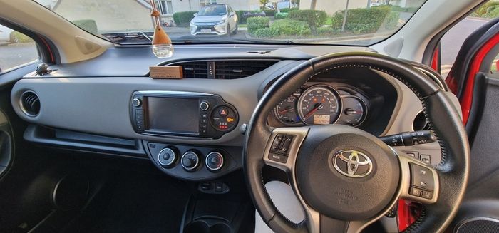 2016 Toyota Yaris 1.4 D4D Icon NCT & TAX