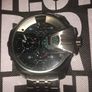 Diesel Uber Chief Gunmetal Watch broken Image 7
