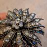 Costume brooch. Image 2