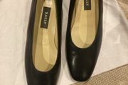 Bally Navy Court Shoes - Size 7