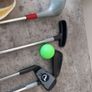 Kids toy golf clubs Image 4