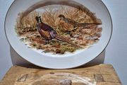 Ceramic plate