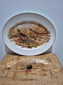 Ceramic plate
