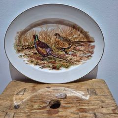 Ceramic plate