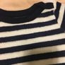 Boys gap top never worn 3/6 mths Image 2