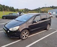 Ford S-Max 2008 Titanium 2.0 TDCI