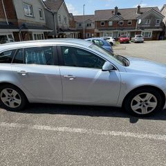 Opel insignia estate 2012 2.0D NCT 02/27 tax 12/26