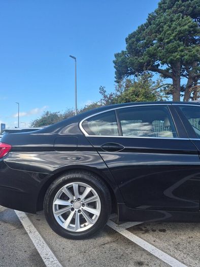Bmw 5-series 2011 520d Fresh Nct