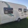 Swift 4 berth caravan, REDUCED Image 3