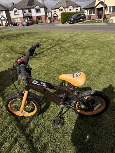 kids bicycle