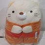 Sumikko Gurashi Tapioca Pattern Yukata Neko Plush Image 2