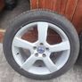 Volvo v50 17 inch alloy wheels Image 3