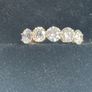 14 kt. Yellow gold - 2.3468ct. Diamonds Lab-Grown Image 8