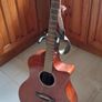 REDUCES Tanglewood Tvc Koa Semi Acoustic REDUCED Image 2