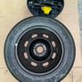 Spare wheel Peugeot 208 / Space saver R15 + jack Image 2