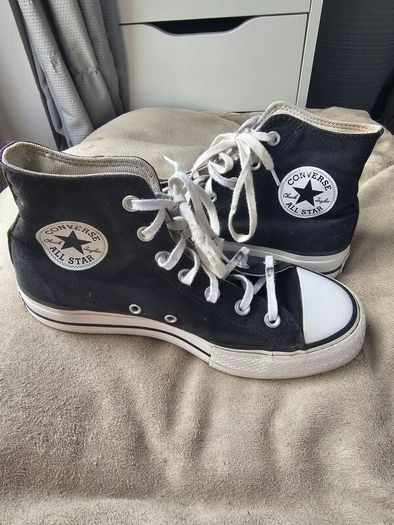 converse trainers