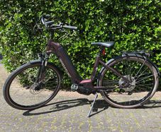 Bergamont Electric Bike E-Horizon Expert Wave