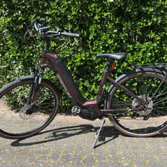 Bergamont Electric Bike E-Horizon Expert Wave