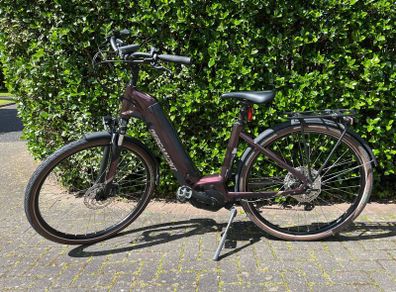 Bergamont Electric Bike E-Horizon Expert Wave 48 Medium