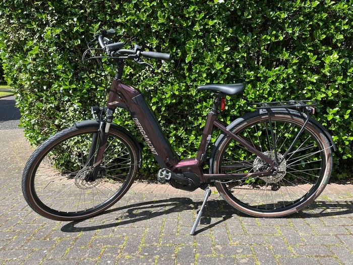 Bergamont Electric Bike E-Horizon Expert Wave 48 Medium