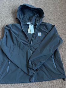Carhartt windbreaker