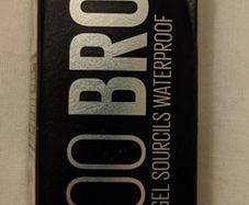Maybelline Tattoo Brow Waterproof Gel