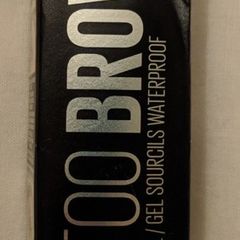 Maybelline Tattoo Brow Waterproof Gel