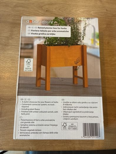 Planter Box