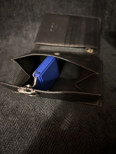 samsonite wallet