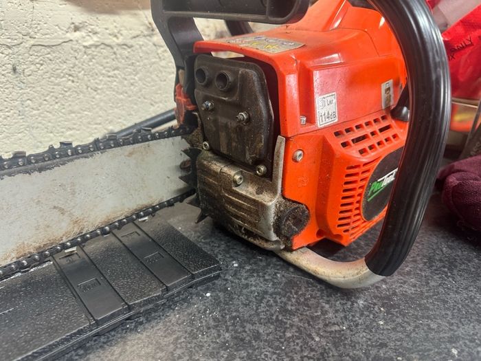 chainsaw