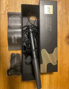 GHD curling wand