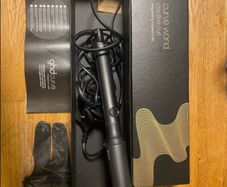 GHD curling wand