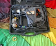 kango hammer and drill